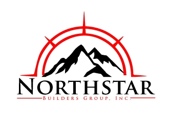 Northstar Builders Group, Inc. logo design by AamirKhan