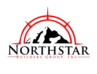 Northstar Builders Group, Inc. logo design by AamirKhan
