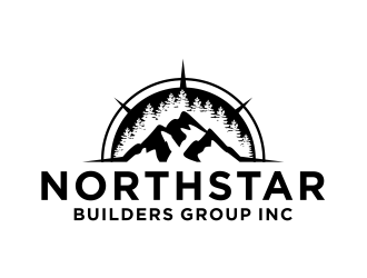 Northstar Builders Group, Inc. logo design by cintoko