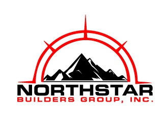 Northstar Builders Group, Inc. logo design by AamirKhan