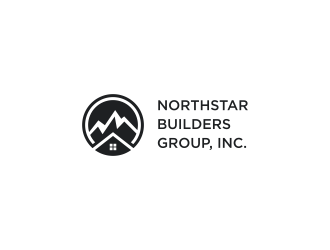Northstar Builders Group, Inc. logo design by funsdesigns