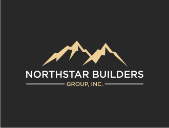 Northstar Builders Group, Inc. logo design by GemahRipah