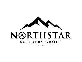 Northstar Builders Group, Inc. logo design by Andri