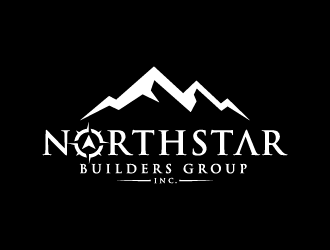 Northstar Builders Group, Inc. logo design by Andri