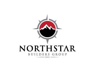 Northstar Builders Group, Inc. logo design by Andri