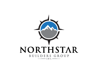 Northstar Builders Group, Inc. logo design by Andri