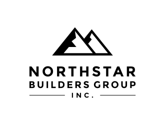 Northstar Builders Group, Inc. logo design by kurnia