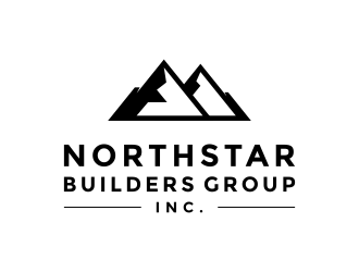 Northstar Builders Group, Inc. logo design by kurnia