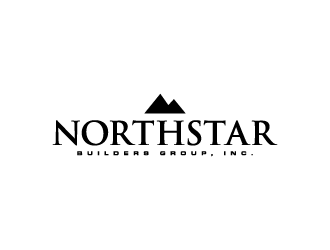 Northstar Builders Group, Inc. logo design by WRDY