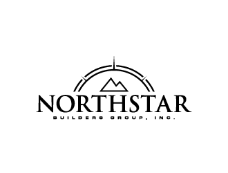 Northstar Builders Group, Inc. logo design by WRDY