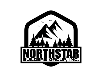 Northstar Builders Group, Inc. logo design by DeyXyner