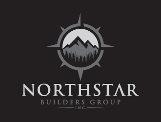 Northstar Builders Group, Inc. logo design by Andri