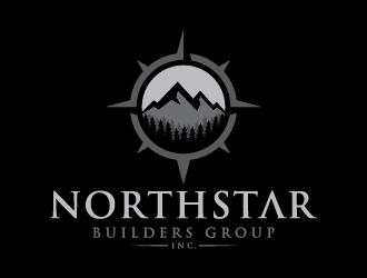 Northstar Builders Group, Inc. logo design by Andri