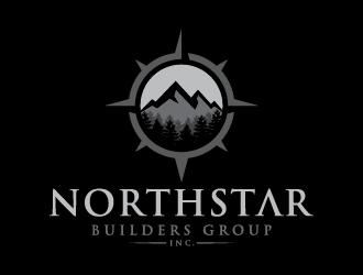 Northstar Builders Group, Inc. logo design by Andri