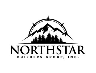 Northstar Builders Group, Inc. logo design by daywalker