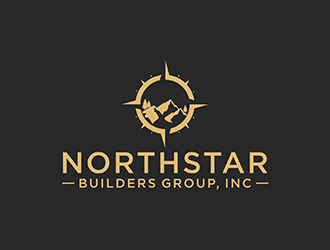 Northstar Builders Group, Inc. logo design by ndaru