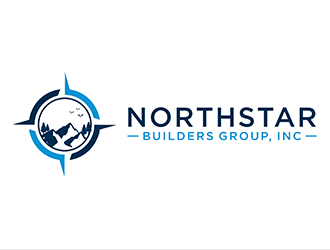 Northstar Builders Group, Inc. logo design by ndaru
