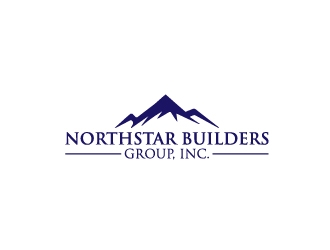 Northstar Builders Group, Inc. logo design by my!dea