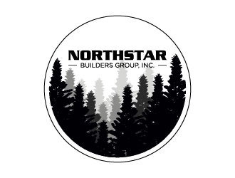 Northstar Builders Group, Inc. logo design by cybil