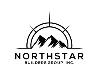 Northstar Builders Group, Inc. logo design by sleepbelz