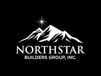 Northstar Builders Group, Inc. logo design by cybil