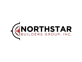 Northstar Builders Group, Inc. logo design by wongndeso