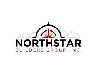 Northstar Builders Group, Inc. logo design by wongndeso