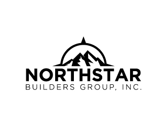 Northstar Builders Group, Inc. logo design by wongndeso
