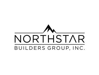 Northstar Builders Group, Inc. logo design by KQ5