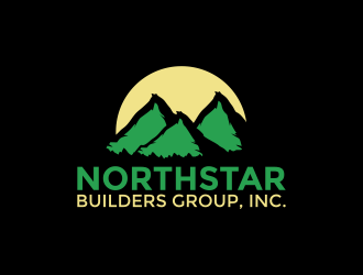 Northstar Builders Group, Inc. logo design by pakNton