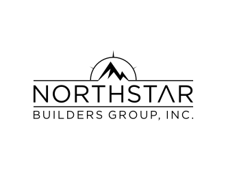 Northstar Builders Group, Inc. logo design by KQ5