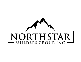 Northstar Builders Group, Inc. logo design by puthreeone