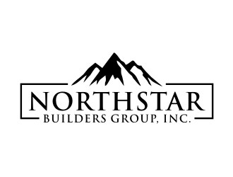 Northstar Builders Group, Inc. logo design by puthreeone