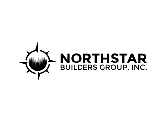 Northstar Builders Group, Inc. logo design by pakNton
