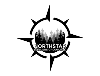 Northstar Builders Group, Inc. logo design by pakNton