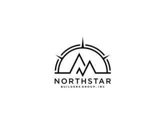 Northstar Builders Group, Inc. logo design by Devian