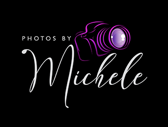 Photos by Michele Logo Design