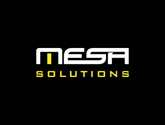 Mesa Solutions LLC logo design by PRN123