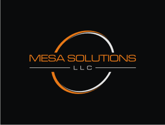 Mesa Solutions LLC logo design by clayjensen