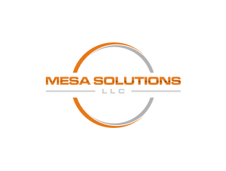 Mesa Solutions LLC logo design by clayjensen