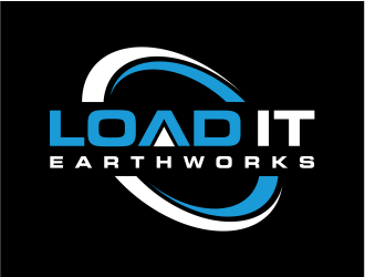 LOAD IT EARTHWORKS  logo design by cintoko