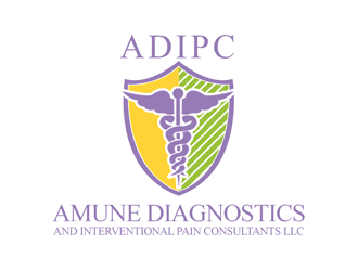 ADIPC logo design by kunejo