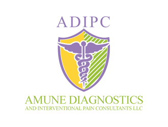 ADIPC logo design by kunejo