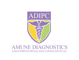 ADIPC logo design by kunejo