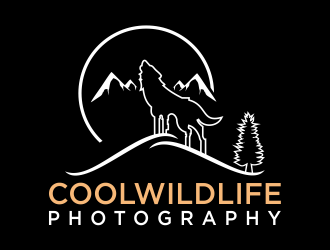 Coolwildlife Photography logo design by azizah