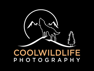 Coolwildlife Photography logo design by azizah