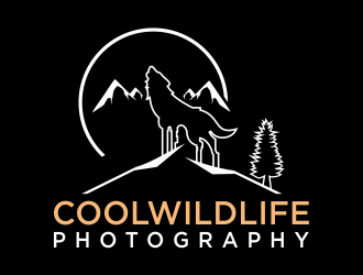 Coolwildlife Photography logo design by azizah