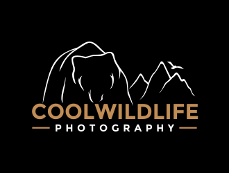 Coolwildlife Photography logo design by protein