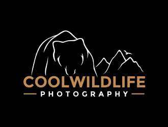 Coolwildlife Photography logo design by protein