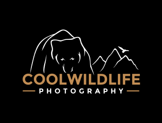 Coolwildlife Photography logo design by protein